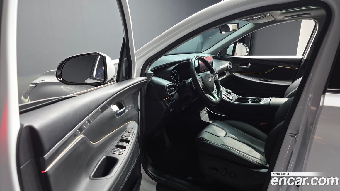 Hyundai Santafe 2022