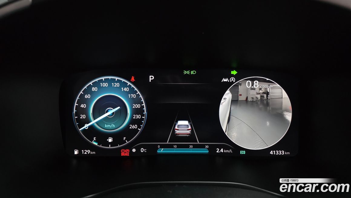 Hyundai Santafe 2022