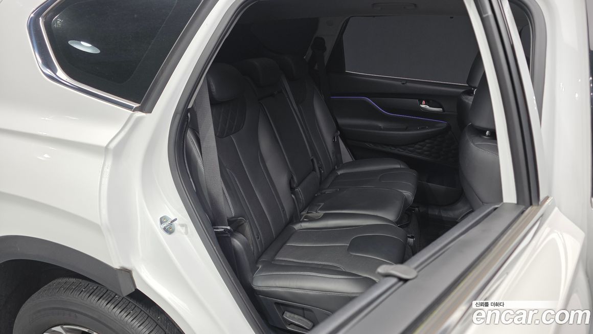 Hyundai Santafe 2022