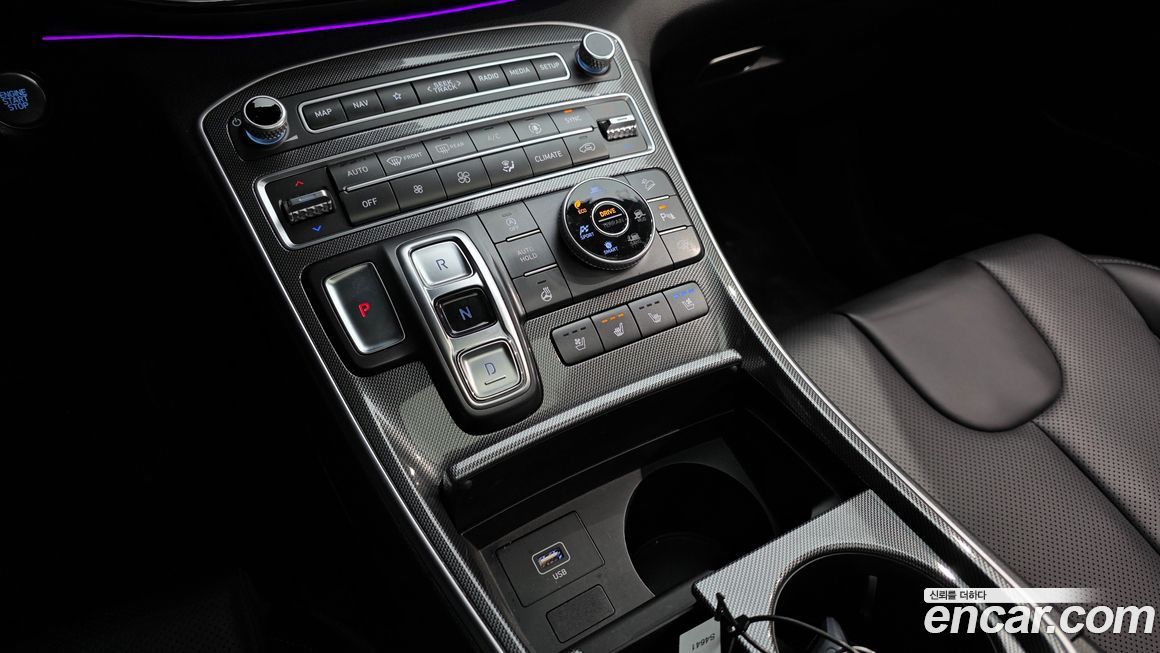 Hyundai Santafe 2022