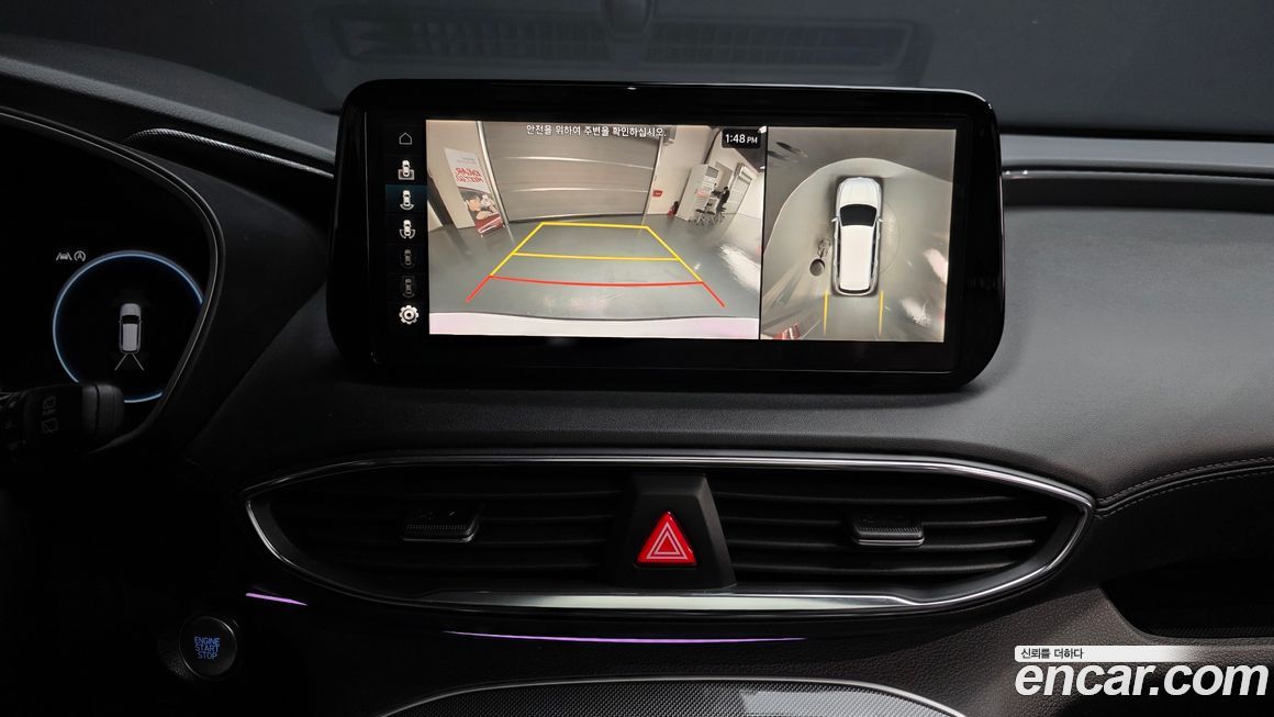 Hyundai Santafe 2022