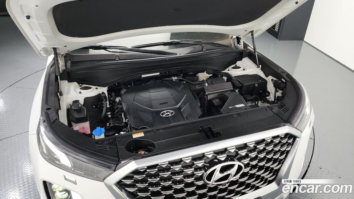 Hyundai Palisade 2021