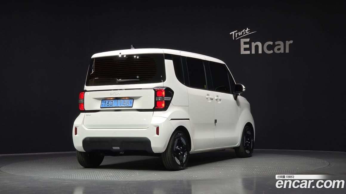 Kia RAY 2024