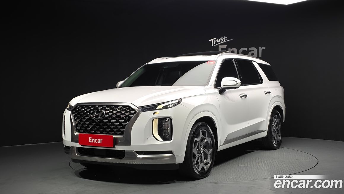 Hyundai Palisade 2022