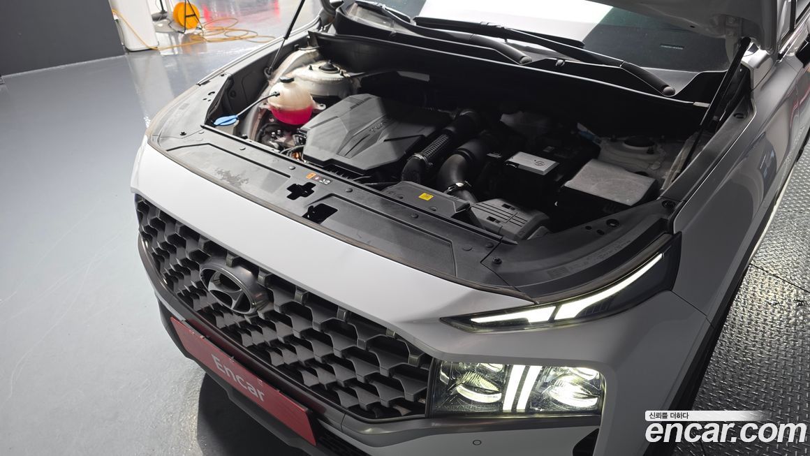 Hyundai Santafe 2022