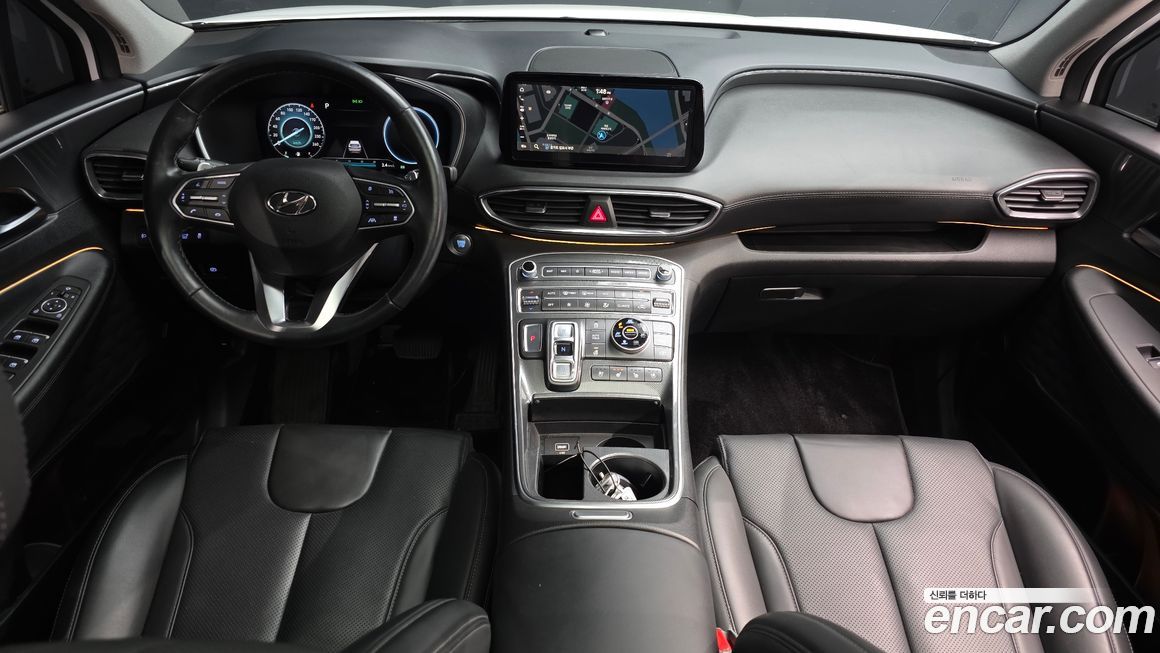 Hyundai Santafe 2022