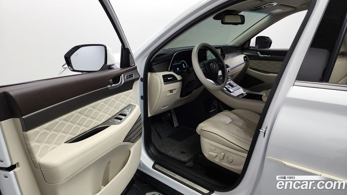 Hyundai Palisade 2021