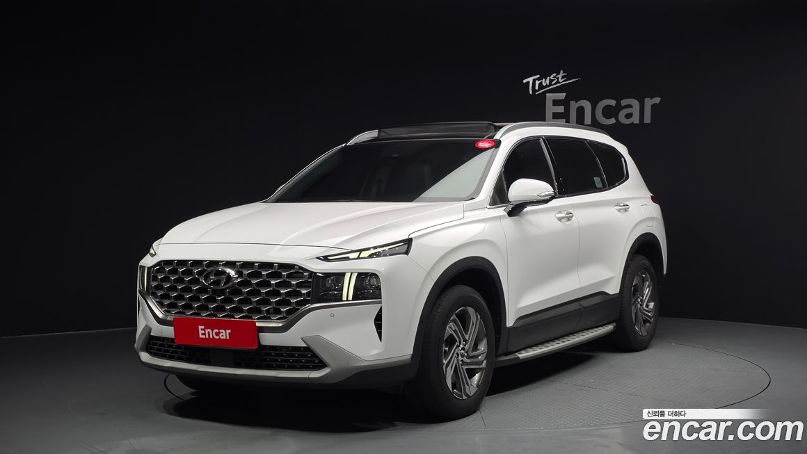 Hyundai Santafe 2022