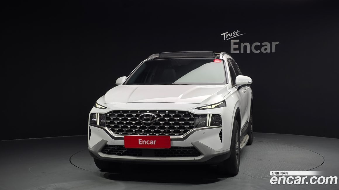 Hyundai Santafe 2022