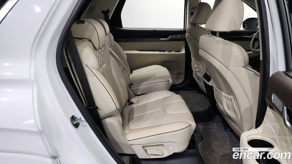 Hyundai Palisade 2021