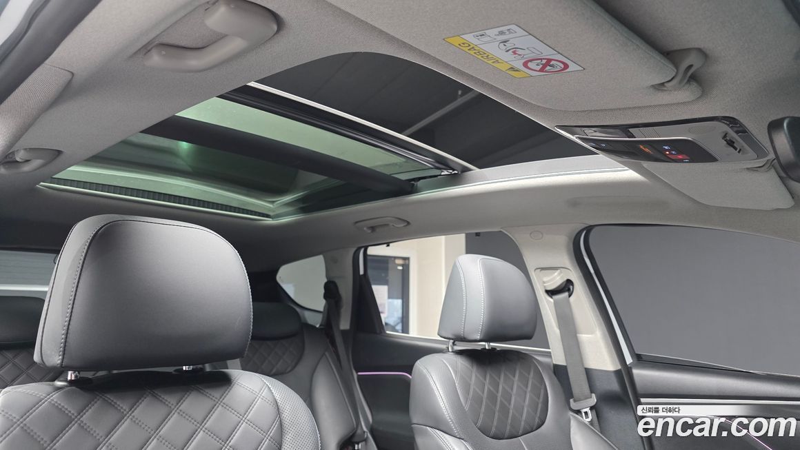 Hyundai Santafe 2022