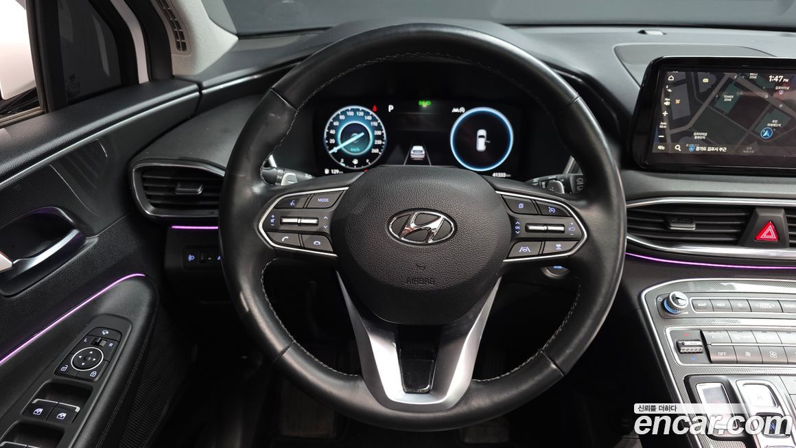 Hyundai Santafe 2022