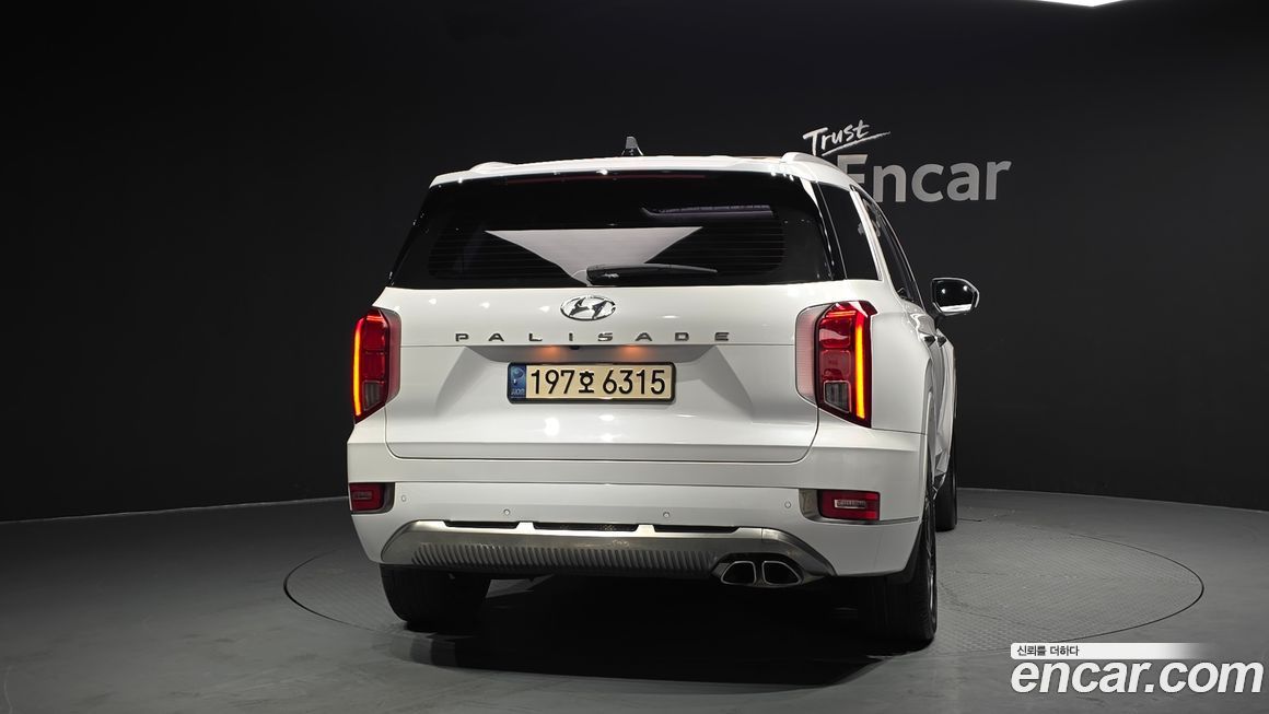 Hyundai Palisade 2022