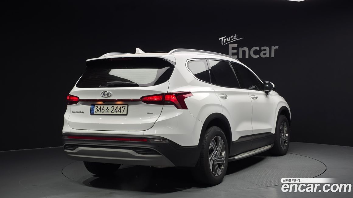 Hyundai Santafe 2022
