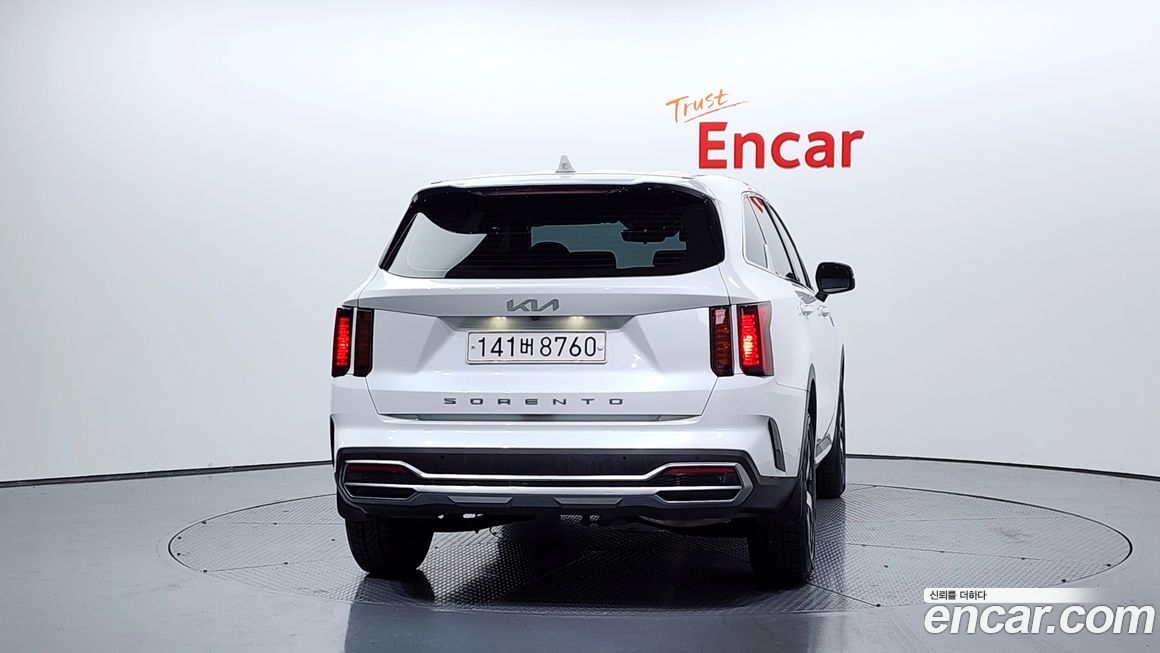Kia Sorento 2022