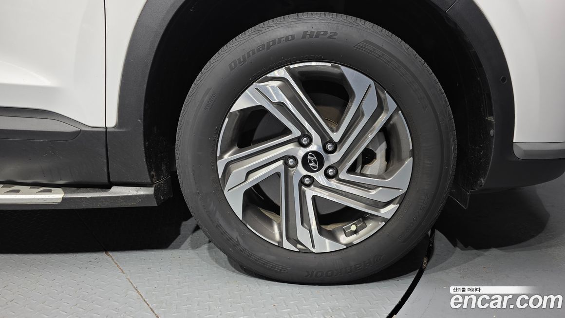 Hyundai Santafe 2022