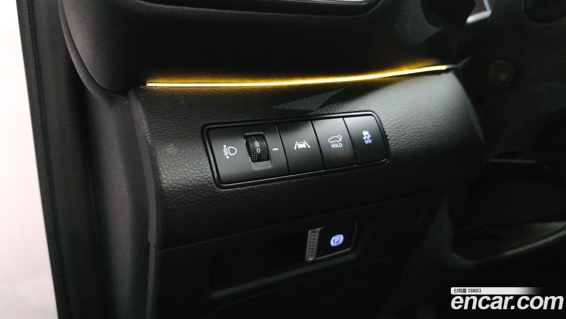 Hyundai Santafe 2022