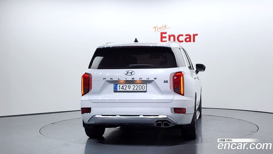 Hyundai Palisade 2021