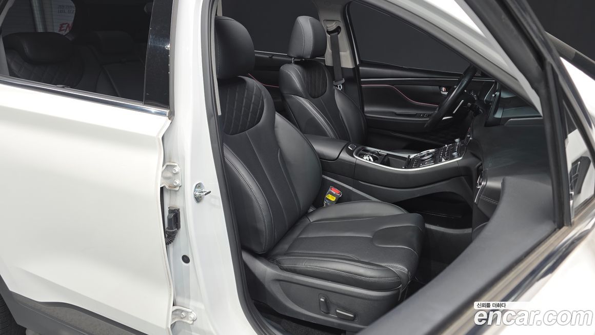 Hyundai Santafe 2022