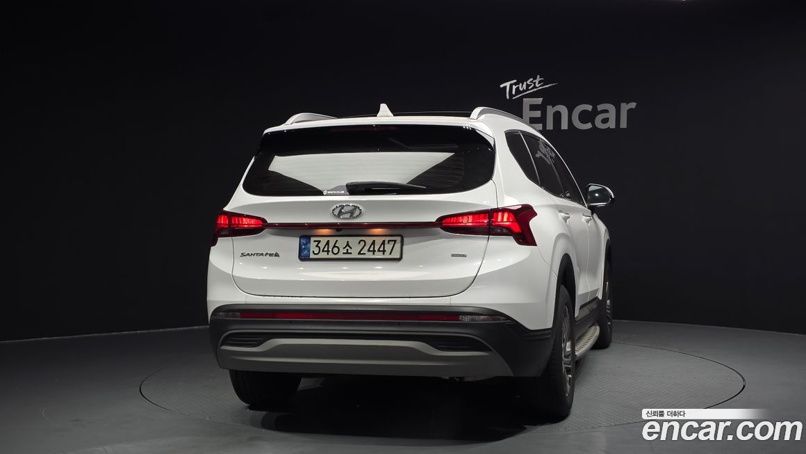 Hyundai Santafe 2022