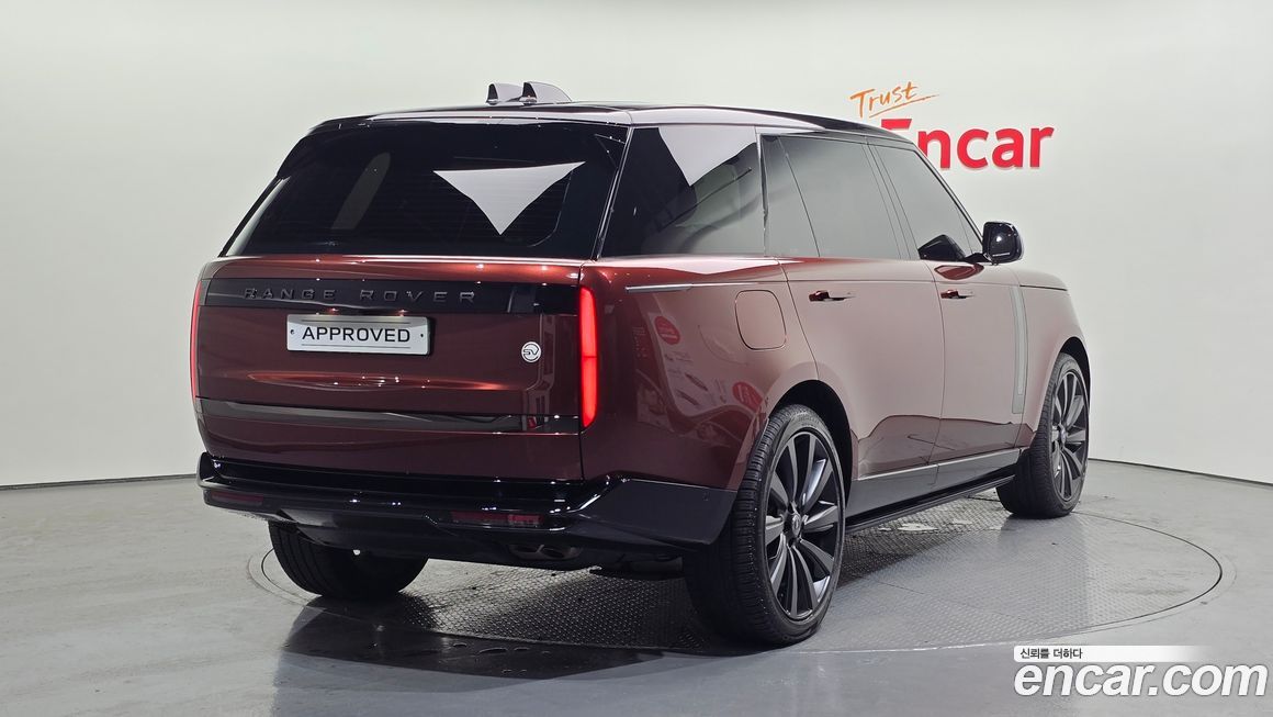 Land Rover Range Rover 2024