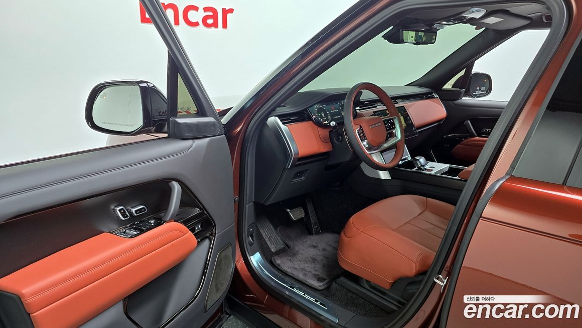 Land Rover Range Rover 2024