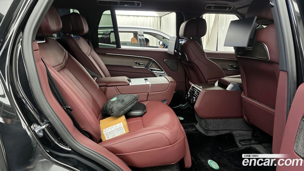 Land Rover Range Rover 2025