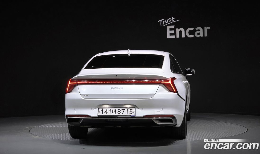 Kia K8 2023