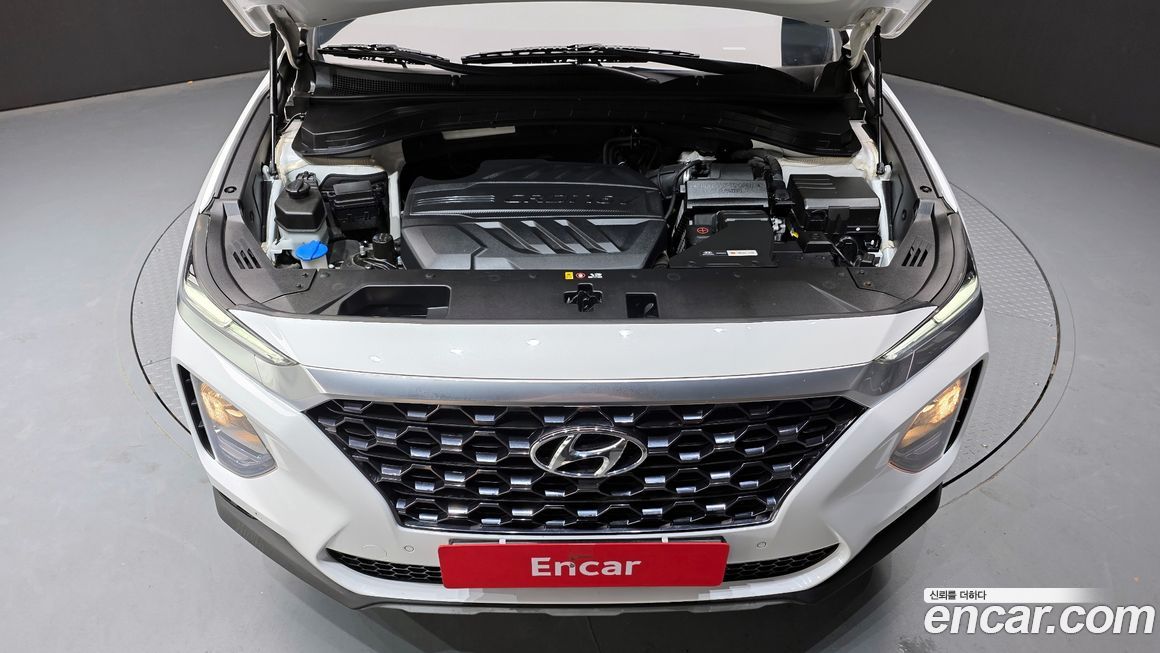 Hyundai Santafe 2020