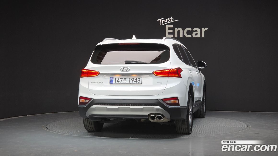 Hyundai Santafe 2020