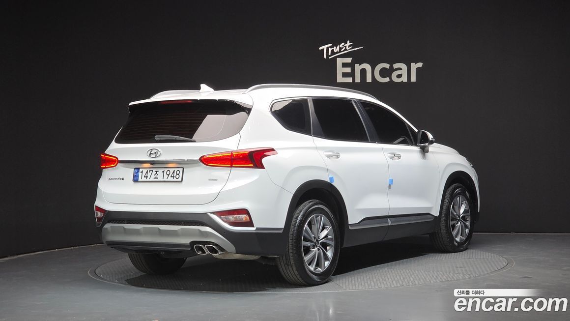 Hyundai Santafe 2020