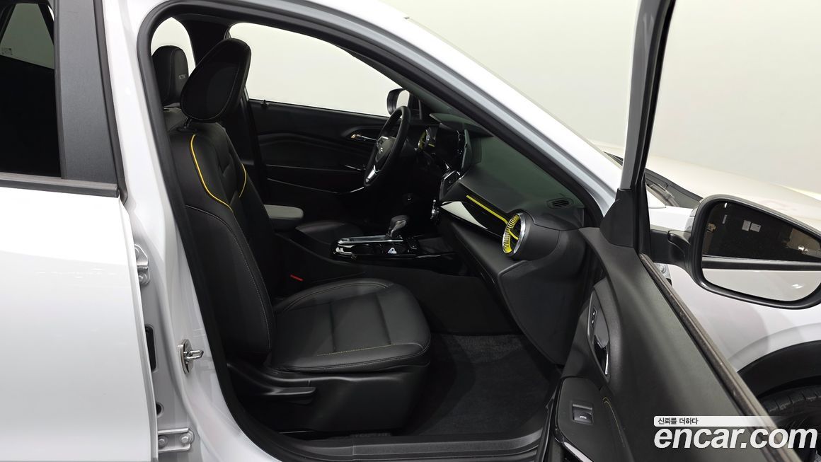 ChevroletGMDaewoo Trax 2024