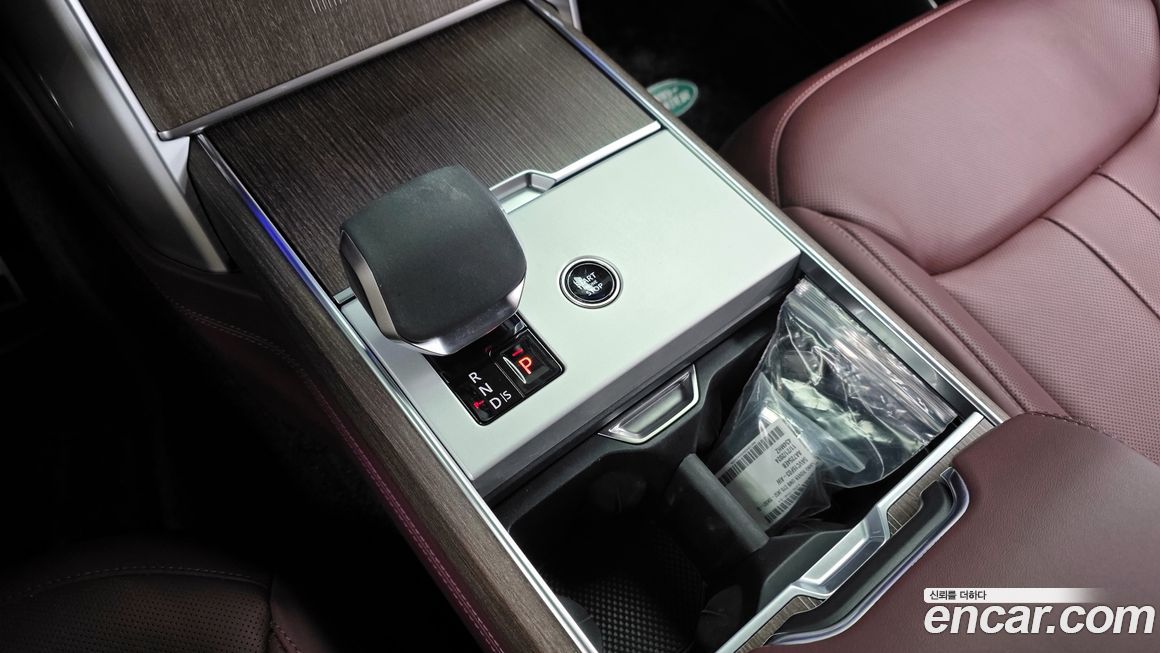 Land Rover Range Rover 2025