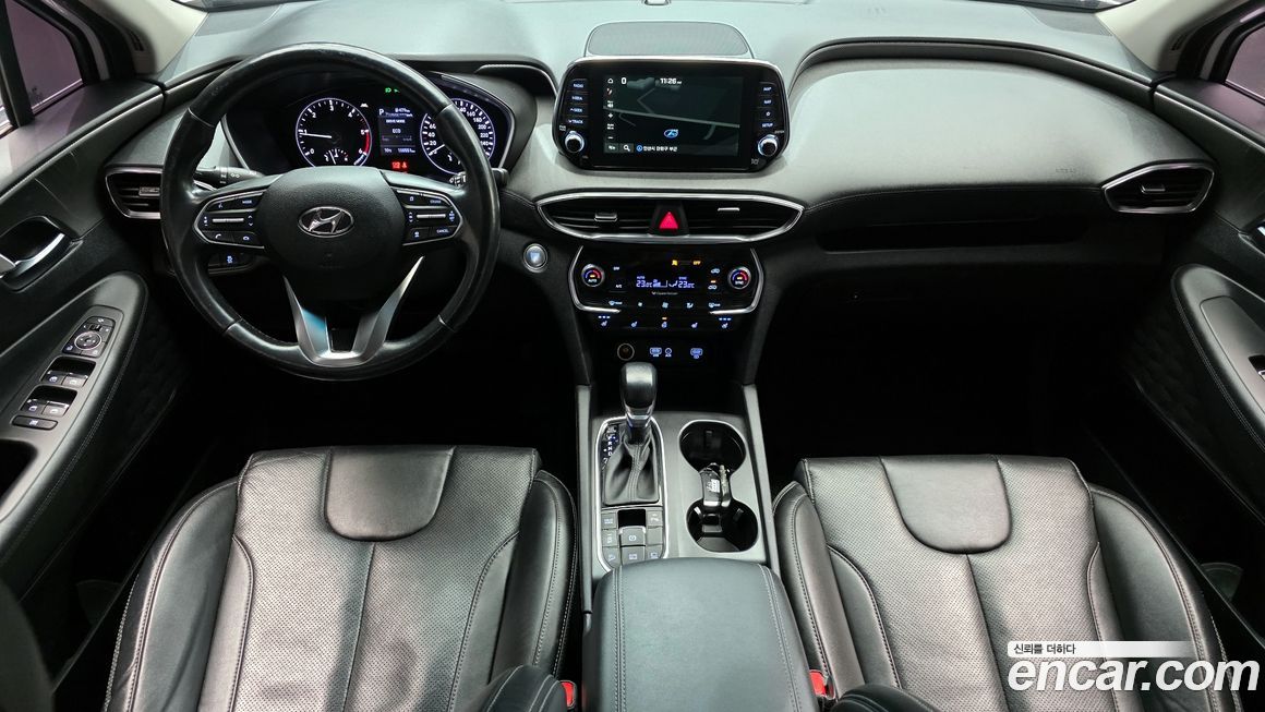 Hyundai Santafe 2020