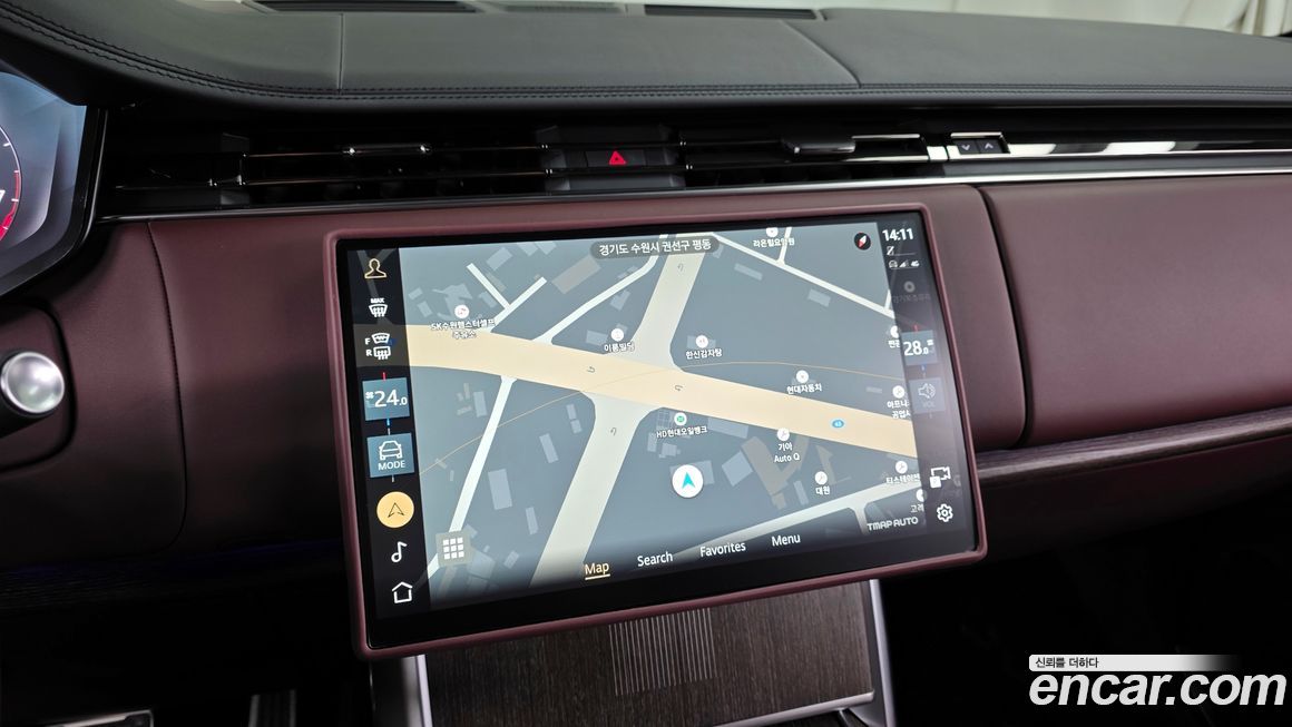 Land Rover Range Rover 2025