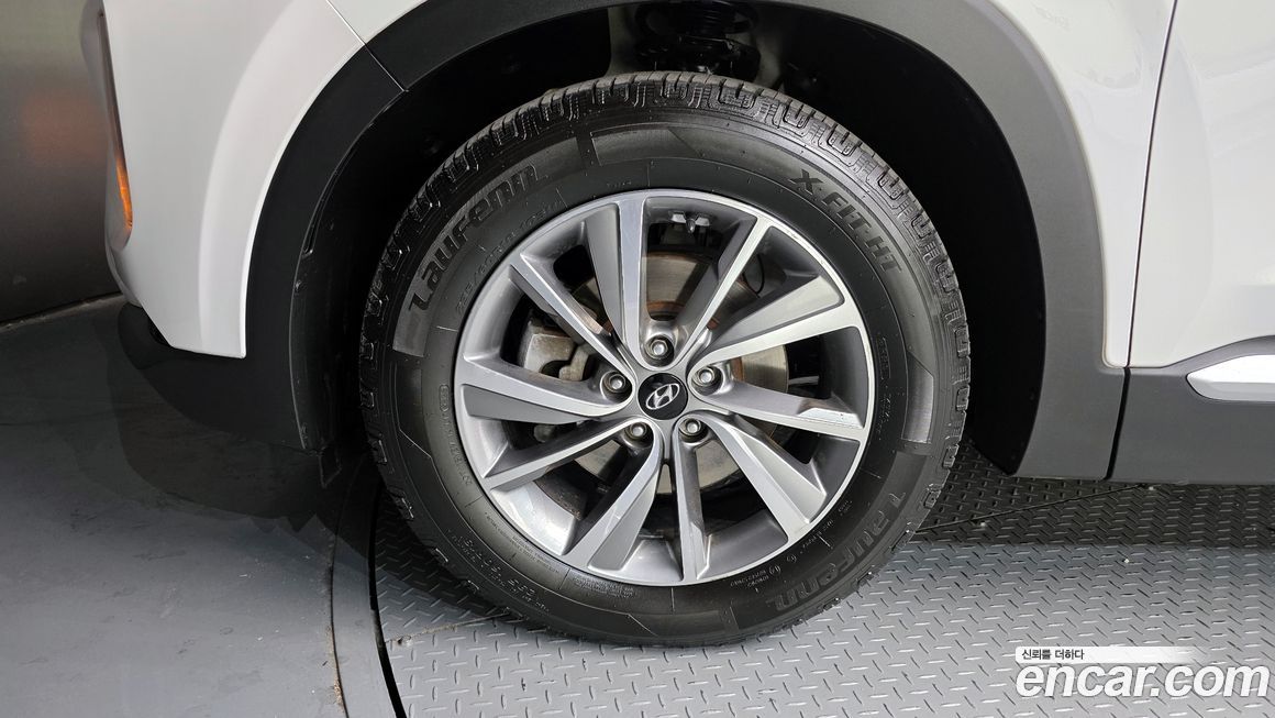 Hyundai Santafe 2020