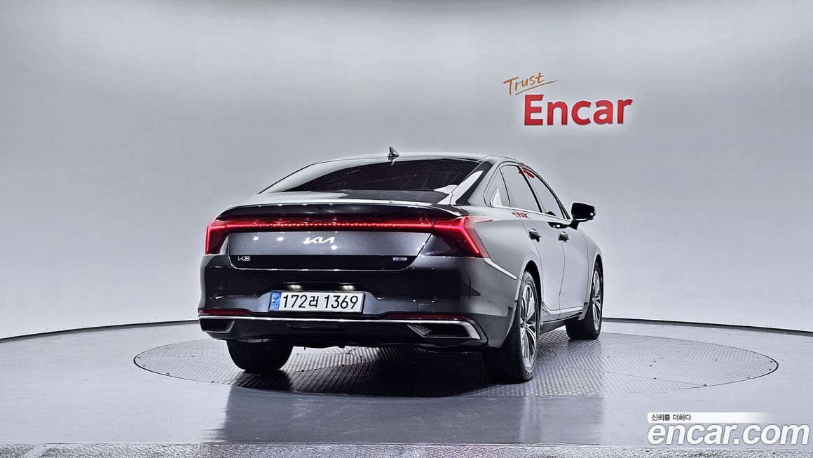 Kia K8 2023