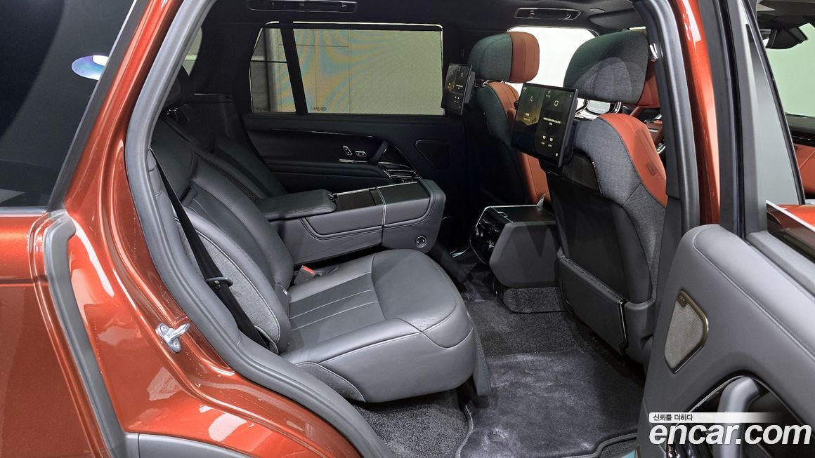 Land Rover Range Rover 2024