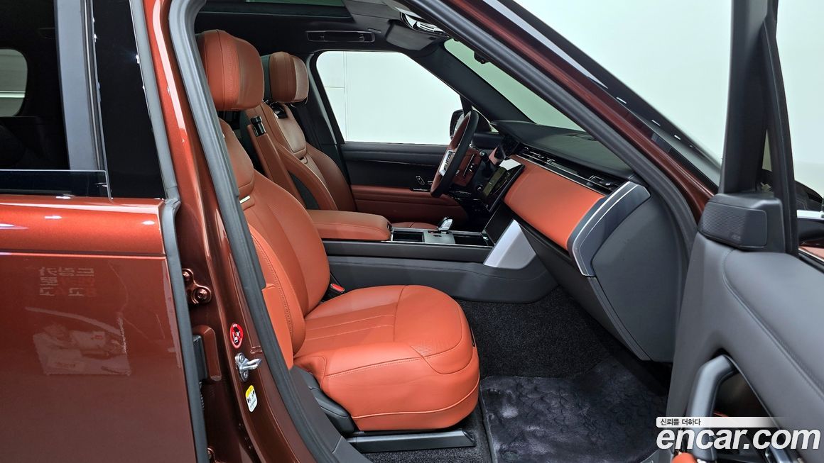 Land Rover Range Rover 2024