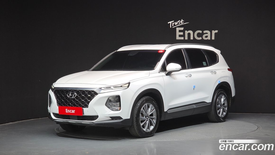 Hyundai Santafe 2020