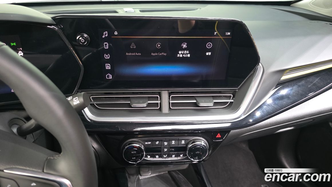 ChevroletGMDaewoo Trax 2024