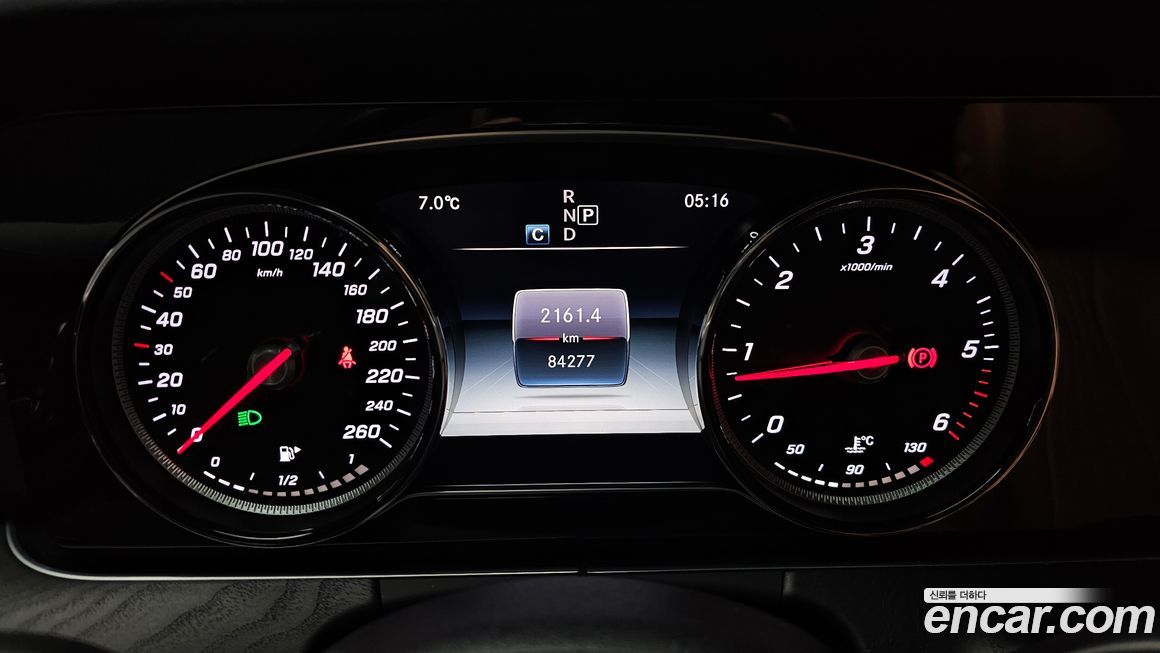 Mercedes-Benz E-Class 2018