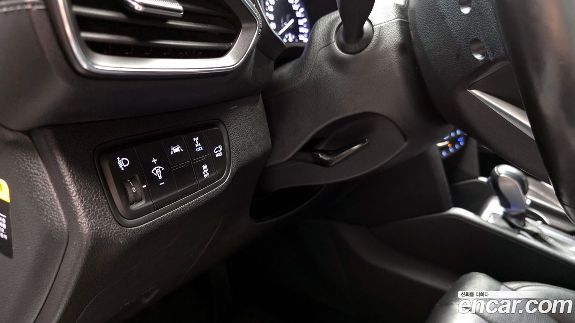 Hyundai Santafe 2020