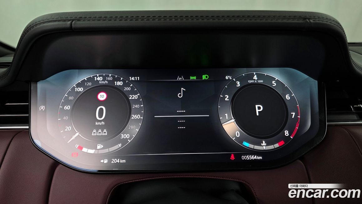 Land Rover Range Rover 2025