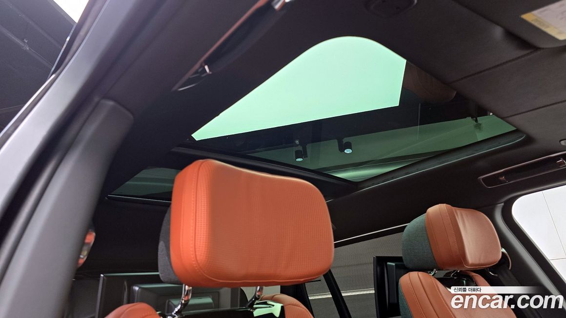 Land Rover Range Rover 2024