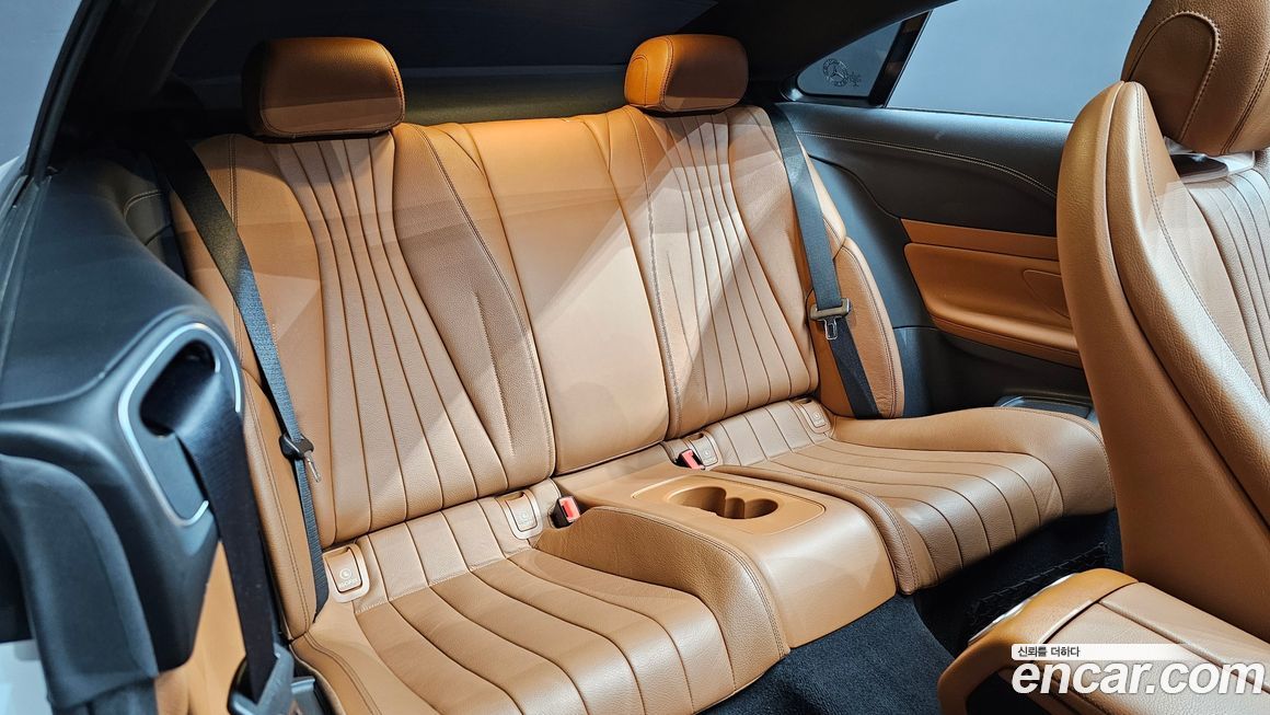 Mercedes-Benz E-Class 2018