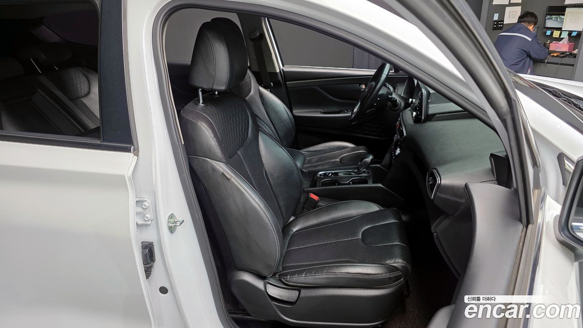 Hyundai Santafe 2020