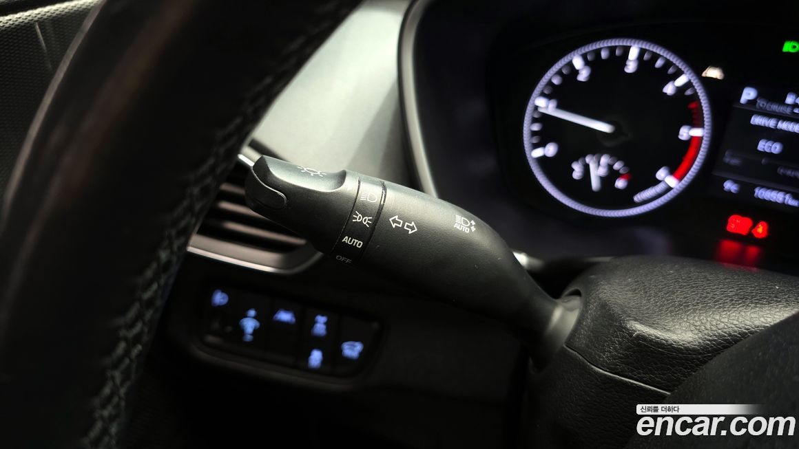 Hyundai Santafe 2020