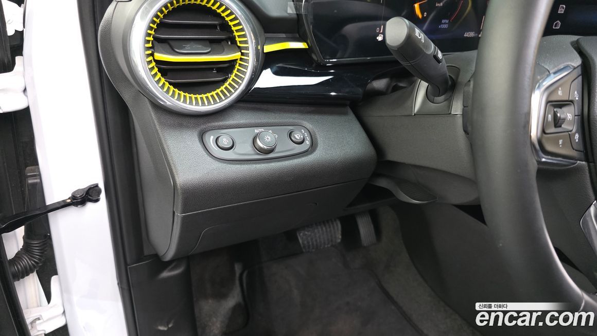 ChevroletGMDaewoo Trax 2024