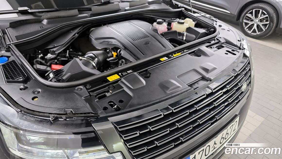 Land Rover Range Rover 2025